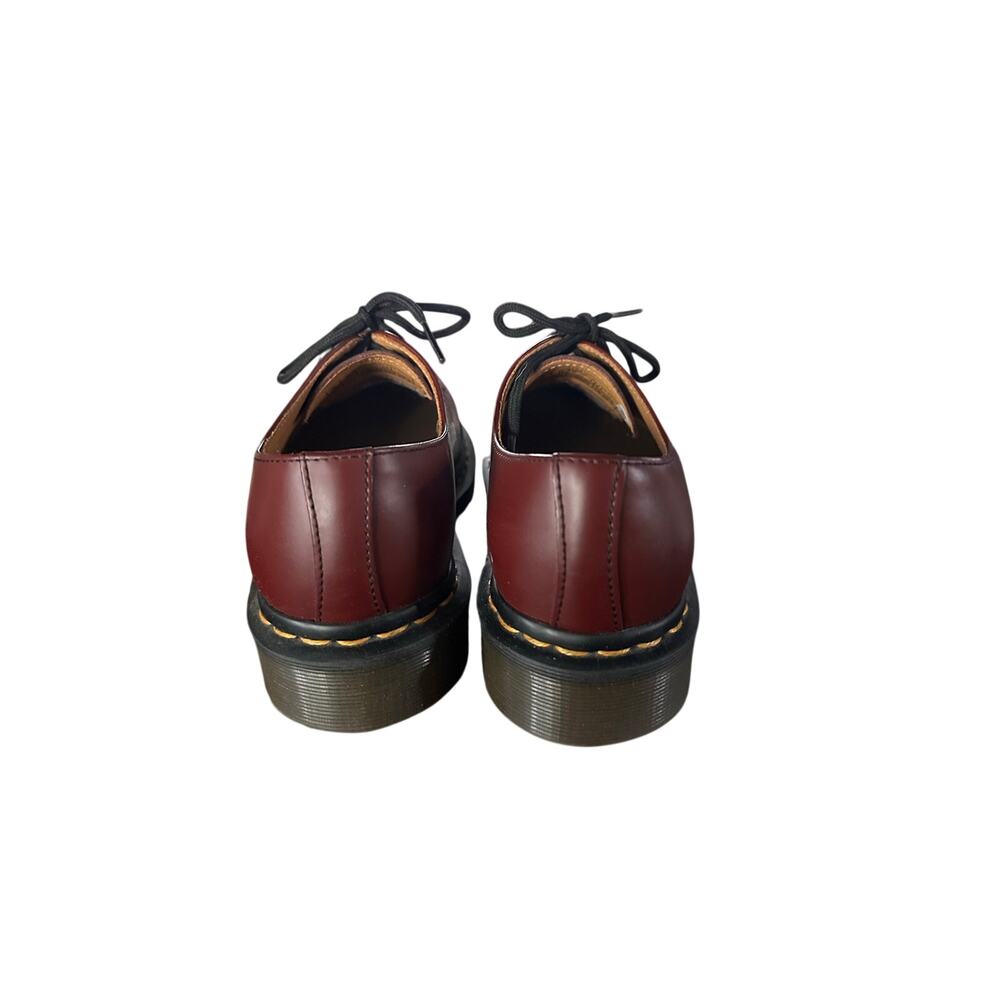 Dr. Martens 1461 Smooth Leather Oxford Shoes Women’s Size 7 EU 38 - Picture 3 of 12
